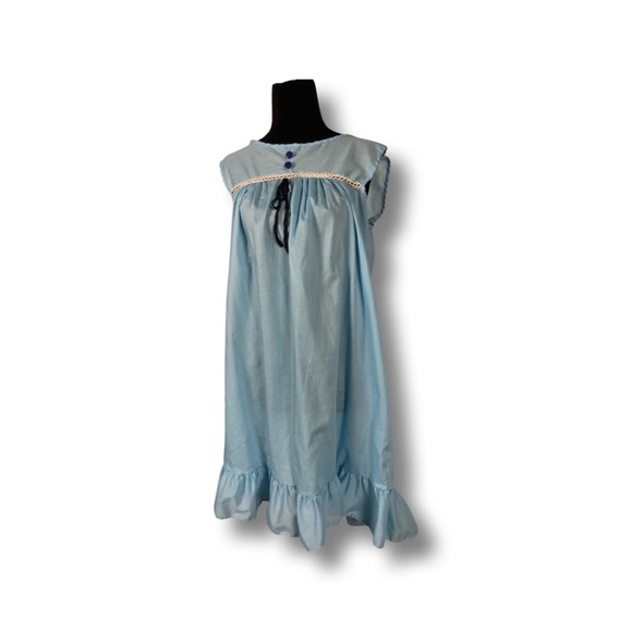 Vintage night gown 70’s - Picture 2 of 6